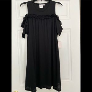 Lauren Conrad Black Dress